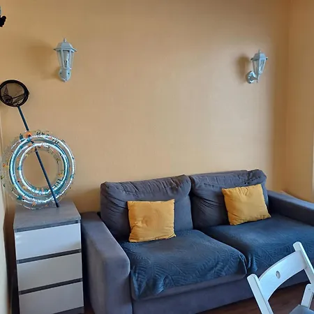 Balcon Face A La Le Tréport