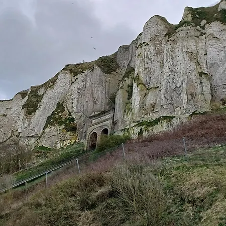 Balcon Face A La Le Tréport